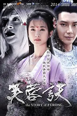 《芙蓉诀》封面