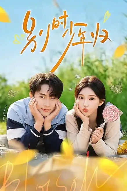 《别时少年归》封面