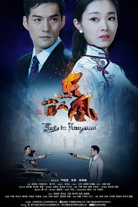 《小楼又东风》封面