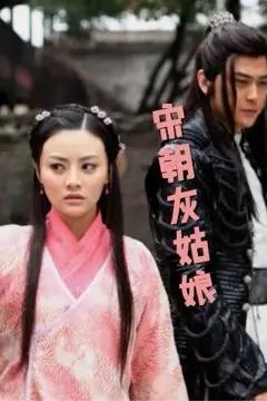 《宋朝灰姑娘》封面