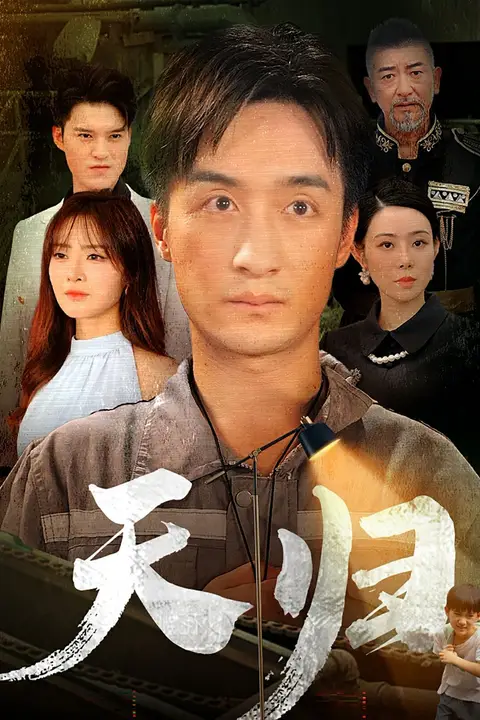 《天归》封面
