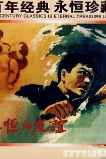 《永恒的友谊》封面