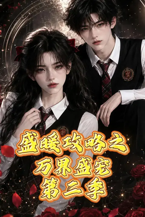 《盛暖攻略之万界盛宠第二季》封面