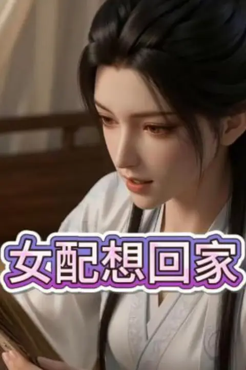 《女配想回家》封面