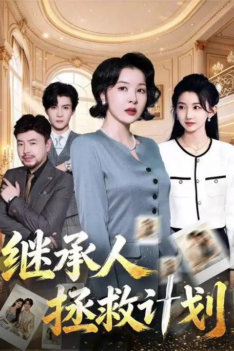 《继承人拯救计划》封面