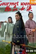 《极品女侠》封面