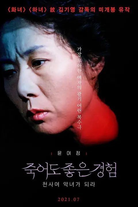 《死也是很好的经验》封面