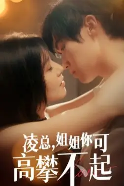 《凌总姐姐你可高攀不起》封面