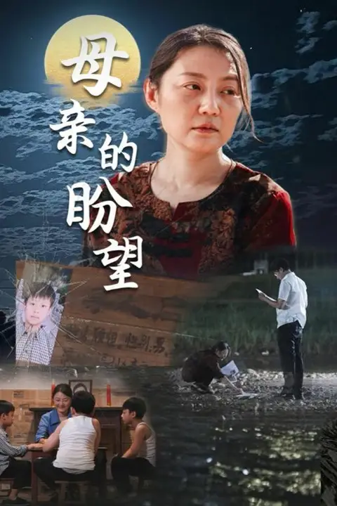 《母亲的盼望（明月当归）》封面