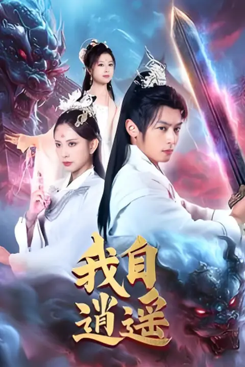 《我自逍遥》封面