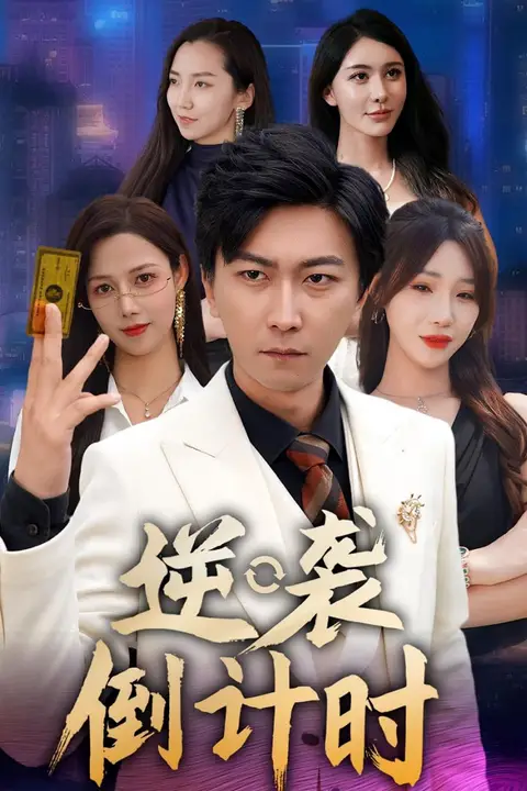 《逆袭倒计时》封面