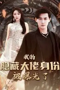《我的隐藏大佬身份被曝光了》封面