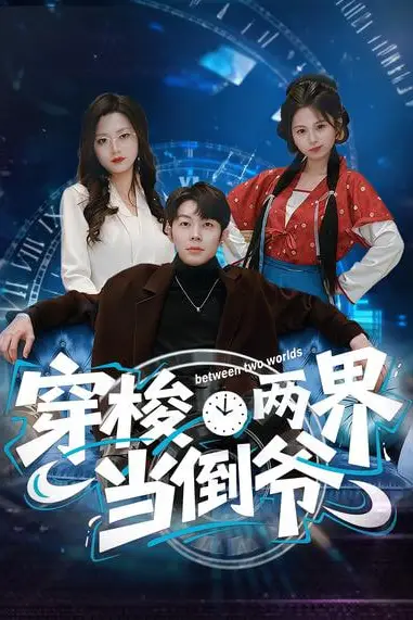 《穿梭两界当倒爷》封面