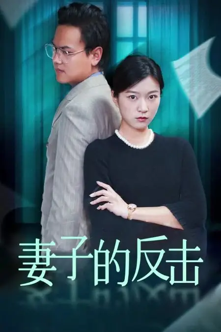 《妻子的反击（消失的爱人）》封面
