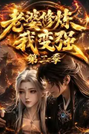 《老婆修炼我变强第二季》封面