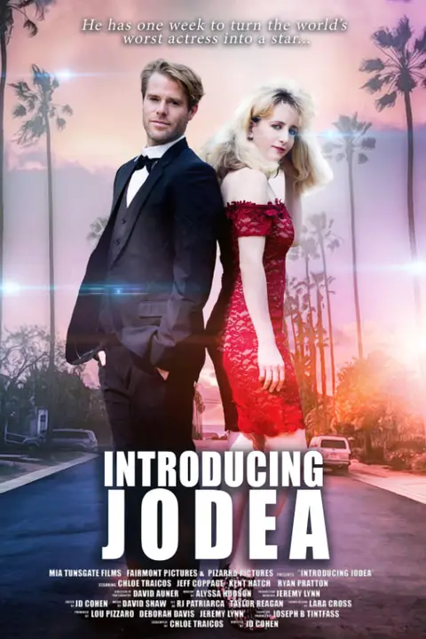 《Jodea 简介》封面