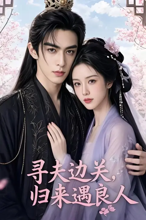 《寻夫边关，归来遇良人》封面