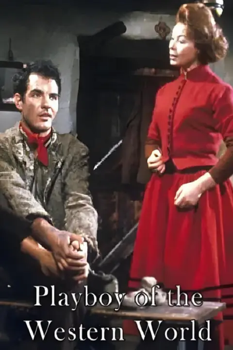 《西部浪子》封面