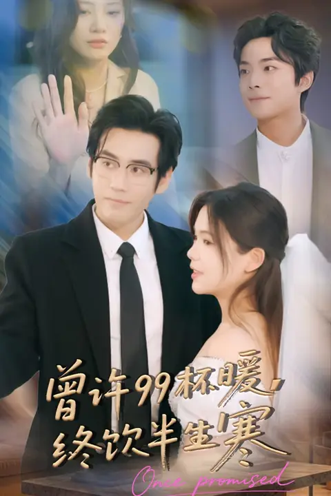 《曾许99杯暖，终饮半生寒》封面