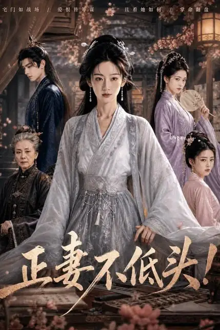 《正妻不低头！》封面