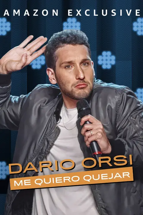 《Dario Orsi - 我渴望》封面