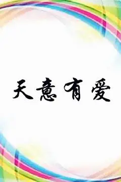 《天意有爱》封面