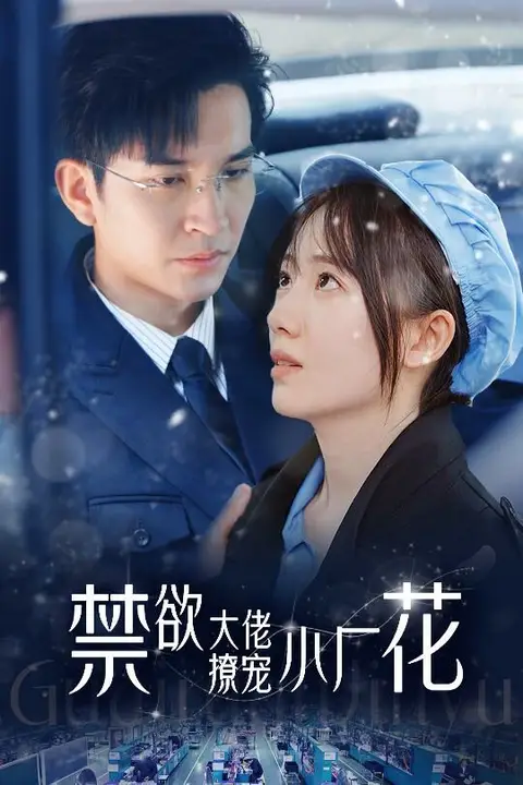《禁欲大佬撩宠小厂花（小可怜靠生子宠冠电子厂）》封面