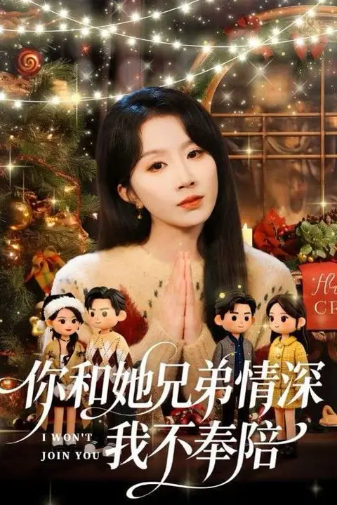 《你和他兄弟情深我不奉陪》封面
