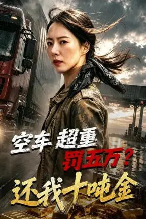 《空车超重罚五万？还我十吨金》封面