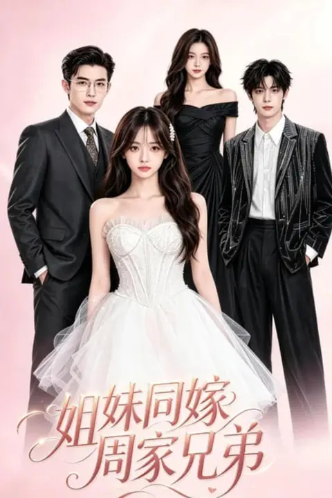 《姐妹同嫁周家兄弟》封面