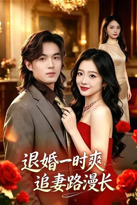 《退婚一时爽,追妻路漫长》封面