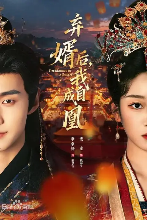 《弃婿后,我自成凰》封面