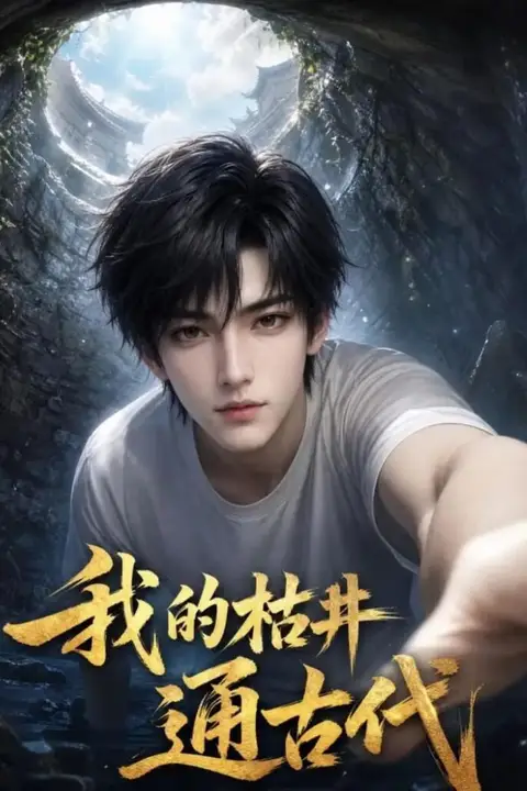 《我的枯井通古代》封面