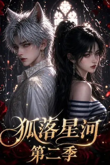 《狐落星河第二季》封面