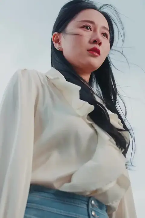 《广告女王》封面