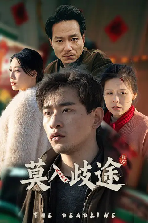 《莫入歧途》封面