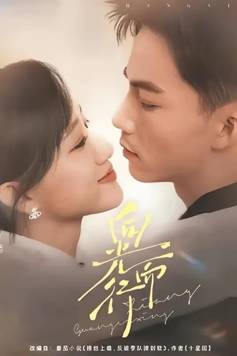 《向光而行》封面