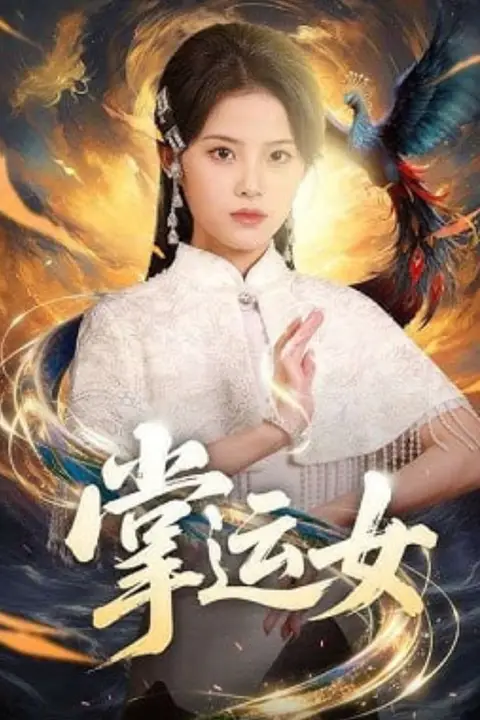 《掌运女》封面
