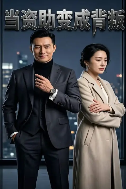 《当资助变成背叛》封面