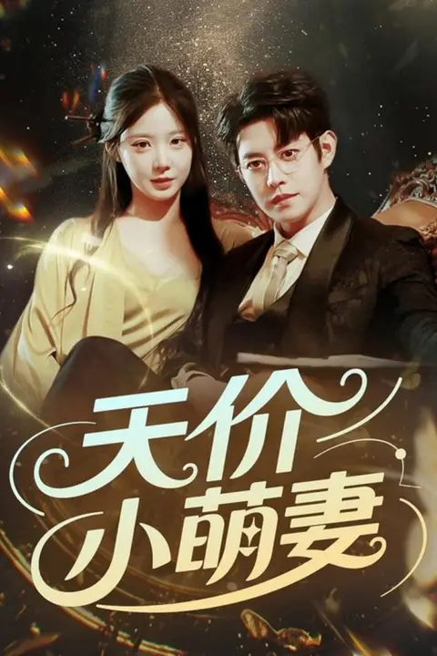 《天价小萌妻》封面
