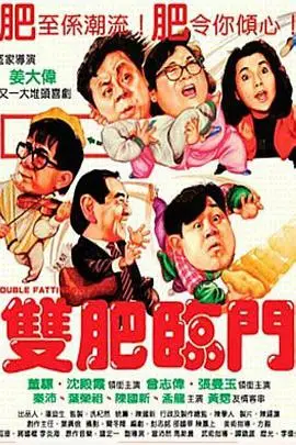 《双肥临门》封面