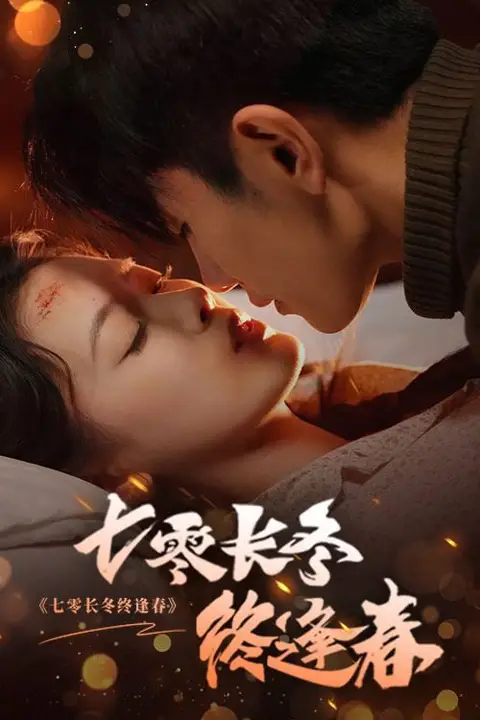 《七零长冬终逢春》封面