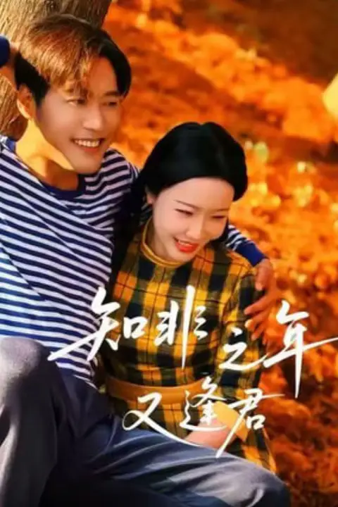 《知非之年又逢君》封面