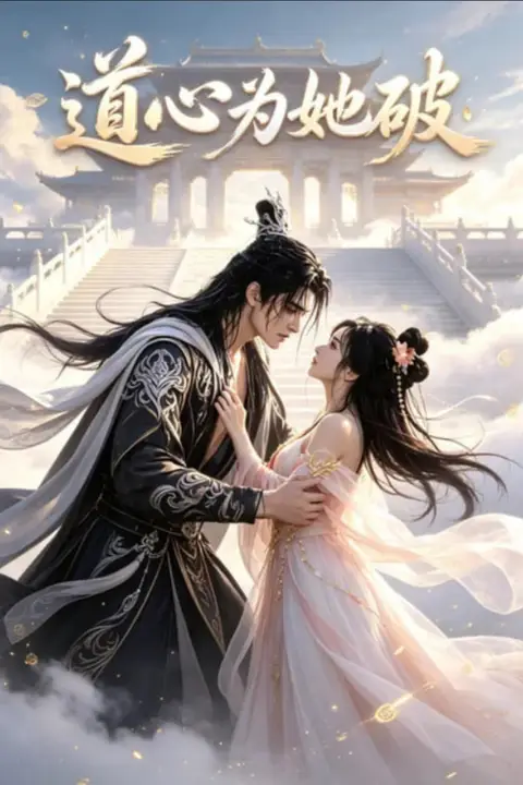 《道心为她破》封面