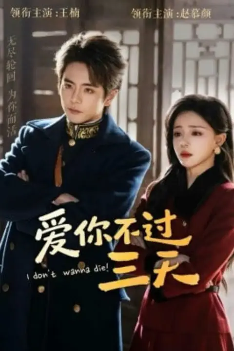 《爱你不过三天》封面