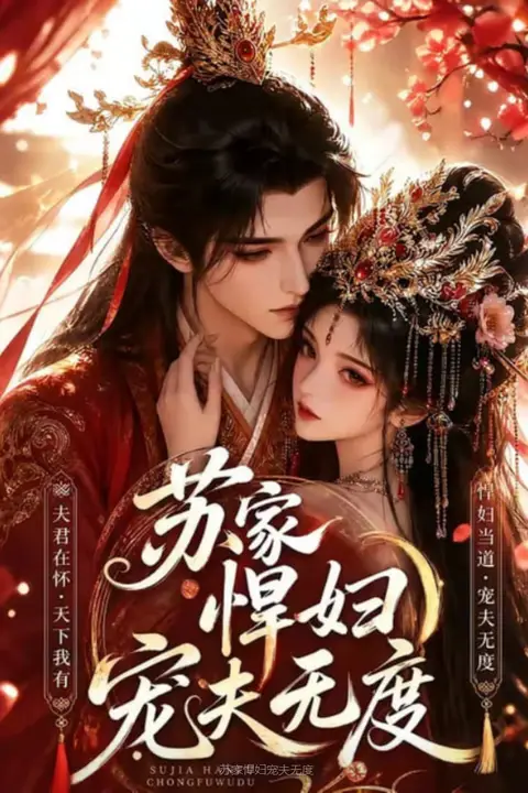 《苏家悍妇宠夫无度》封面