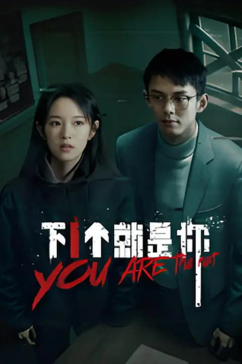 《下一个就是你》封面