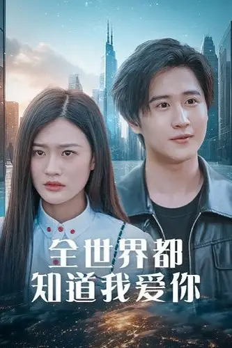 《全世界都知道我爱你（全世界知道我爱你）》封面