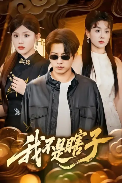《我不是瞎子》封面