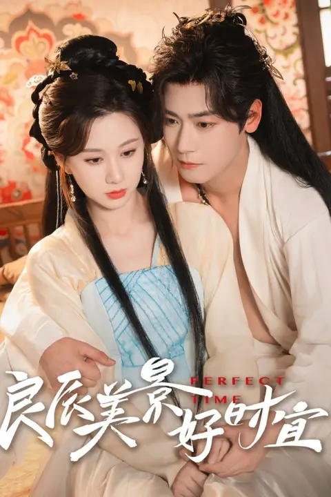 《良辰美景好时宜》封面